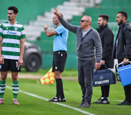 Илиан Илиев: Хванахме се в капана на Локо (София)