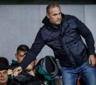 Бойко Величков: Отборът вече отговоря на тежестта и бремето на името ЦСКА