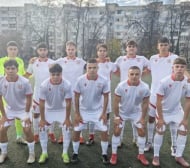 ЦСКА III изпусна дубъла на Септември