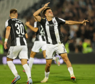 Партизан се изложи в "бг дерби"