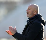 Най-после радост за Лудогорец, Хьогмо дебютира с победа Видео