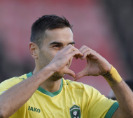 Чочев: Победихме след само на една тренировка с Хьогмо