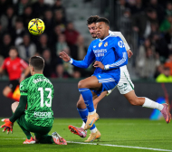 Реал Мадрид направи грешна стъпка в Ла Лига