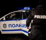 Луд екшън с 15 коли в центъра на наш град, полицията се видя в чудо