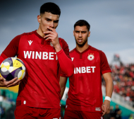 Халф се обърна към "червена" България