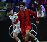 Първо в БЛИЦ: Юношата на Байерн подписва със Славия 