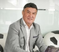 БФС пожела бързо възстановяване на Боби Михайлов