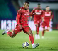 Чужденец се завръща за ЦСКА