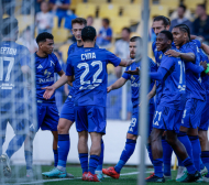 Левски в Топ 3 на Европа 