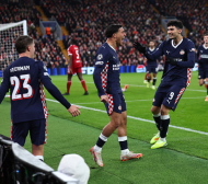 И ПСВ преби Ливърпул насред "Анфийлд"