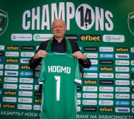 Само един треньор на Лудогорец е дебютирал срещу по-тежък съперник в Европа