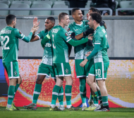 Лудогорец сложи край на кошмара след голово зрелище Видео