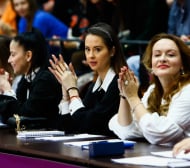 Преизбраха за член бивша медалистка от Олимпийски игри