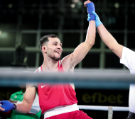 Радослав Росенов с историческа четвърта европейска титла