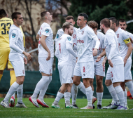 Фратрия взе ценна победа в Бургас