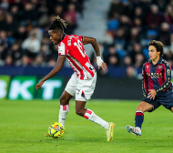 Баските не простиха на Леванте