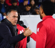 Шеф на ЦСКА:  Настроението е функция на резултатите