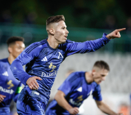 Левски със съобщение за нападател