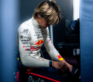 Геройство! Цолов карал без спирачки Видео