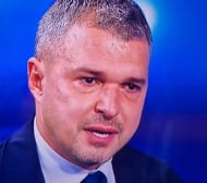 Божинов се разплака в национален ефир заради Боби Михайлов Видео