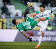 Лудогорец без проблеми, изпревари ЦСКА и Локо (Пд) Видео