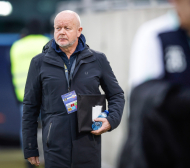 Хьогмо: Щом си в Лудогорец, трябва да си готов на два мача седмично