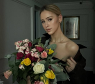 Мария Бакалова към шеф на Левски: Обичам те толкова много! Снимка