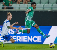 Лудогорец финализира сделка за колумбиец