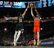 Шампионът няма спиране за 20-а победа от началото на сезона