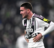 Звезда на Ювентус с тежка контузия