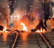 Генерал Василев хвърли яснота за провокаторите на протеста, сред които футболни фенове Видео 18+