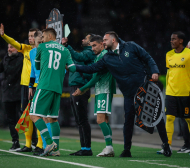 Сензационна раздяла в Лудогорец