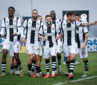 Таткото Делев си направи страхотен подарък в Монтана