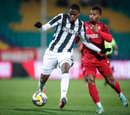 Късен гол донесе голяма радост за ЦСКА