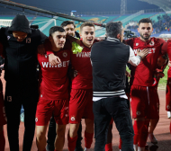 ЦСКА съобщи кога пътува за Варна