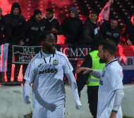 Славия приземи Левски след странно решение на Веласкес Видео