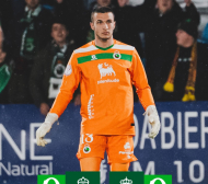 Пламен Андреев и Сантандер напред за Купата на Краля