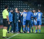 Гол в 94-ата минута реши дерби от Втора лига Видео