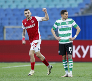 ЦСКА бори черна серия срещу Черно море