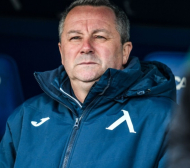 Левски със съобщение за словенец