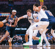 Шампионът в НБА продължава да изумява