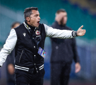 Чужденец отново извън сметките на Христо Янев