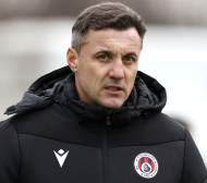 Генчев: При 2:0 решихме, че мачът е свършил