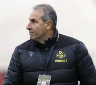 Херо: Късметът ни обърна гръб