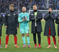 Отборът на наш национал излезе втори във Втора бундеслига