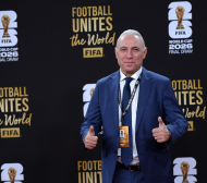 Христо Стоичков представи пълната програма на Мондиала