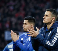 Морски град удостои лидер на Левски с голяма чест