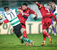 Черно море вкара ЦСКА в негативна серия