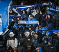 Ето го гадното видео на левскарите срещу Любо Пенев