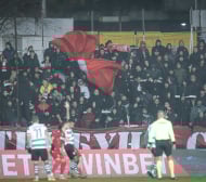 ЦСКА благодари за подкрепата срещу Черно море Видео